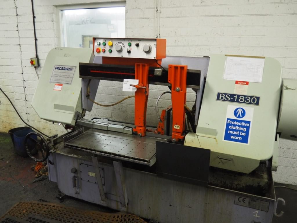PROSAW Mega BS 1830  2008